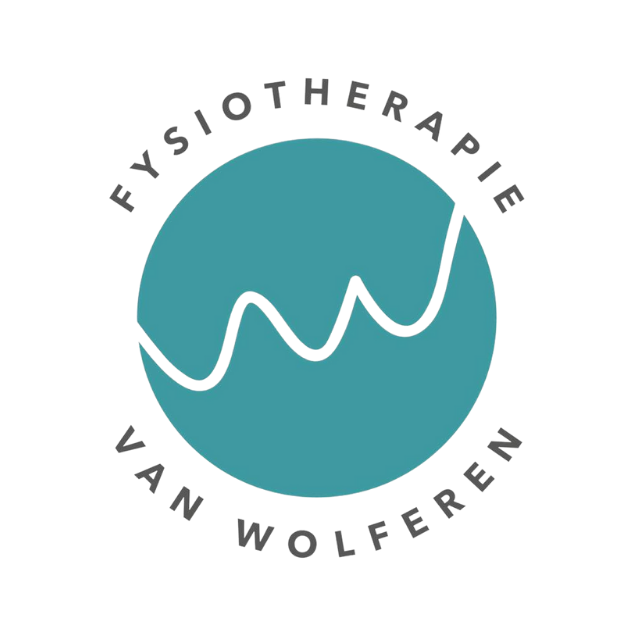Logo fysiotherapie van wolferen